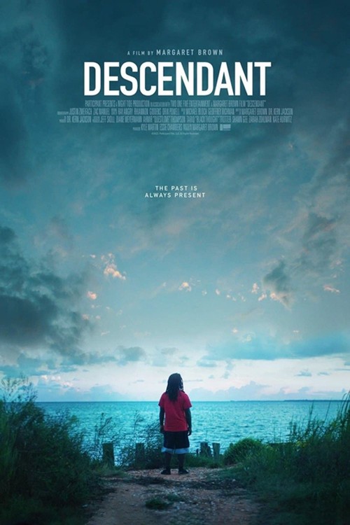 Descendant poster