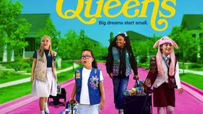 Cookie Queens：賣餅乾，更是女孩們的成長滋味。