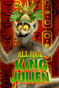 All Hail King Julien: Season 3 poster image