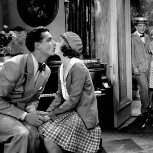 SUNNYSIDE UP, Charles Farrell, Janet Gaynor, El Brendel, 1929