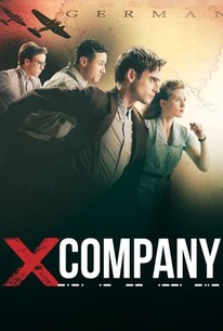 Watch trailer for X Company