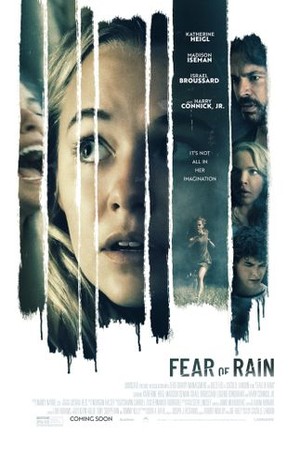 Fear of Rain poster