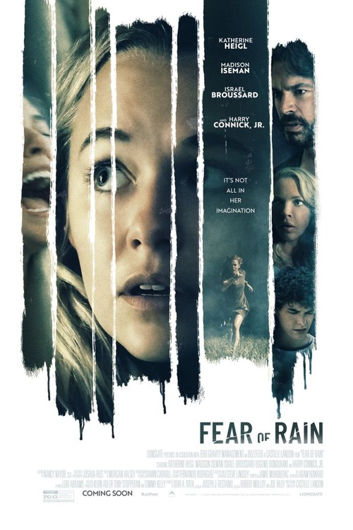 Fear of Rain poster