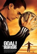 Goal! The Dream Begins poster image