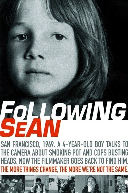 Following Sean poster