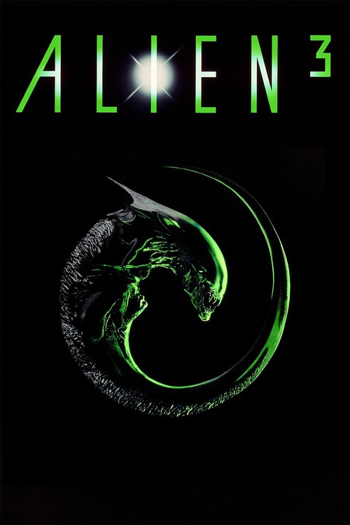 Alien 3 poster