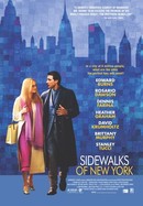 Sidewalks of New York poster image