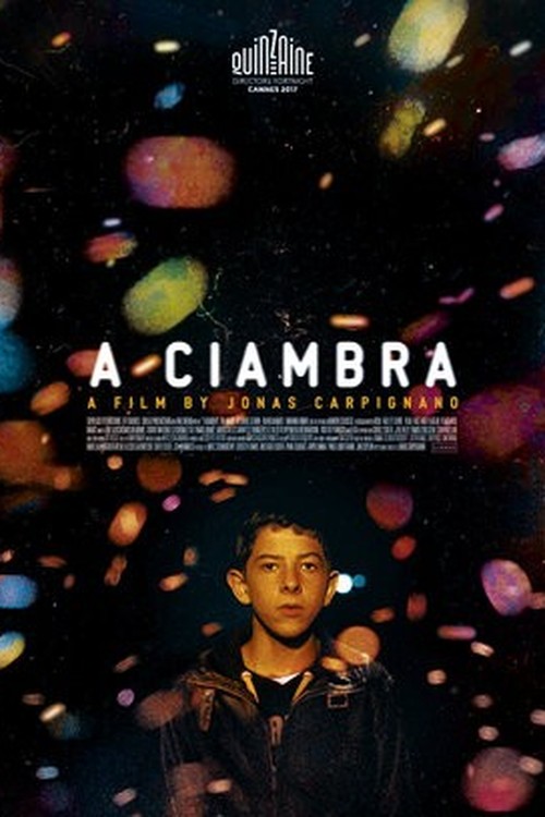 A Ciambra poster