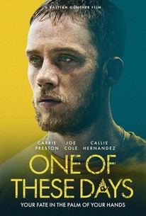 One of These Days poster