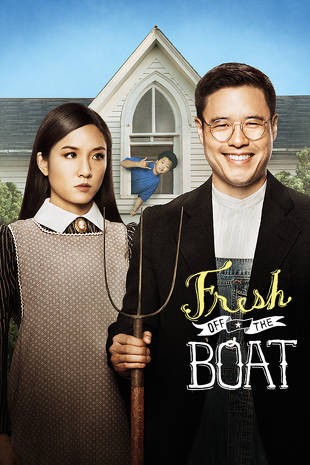 Fresh Off the Boat didn't transform the sitcom as we know it, but that's  why it mattered