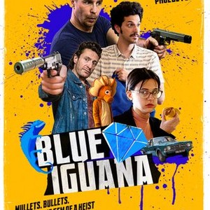 "Blue Iguana photo 15"