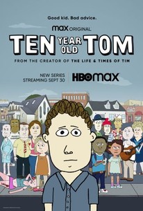 Watch trailer for Ten-Year-Old Tom