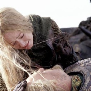 THE LORD OF THE RINGS: THE RETURN OF THE KING, Miranda Otto, Bernard Hill, 2003, (c) New Line