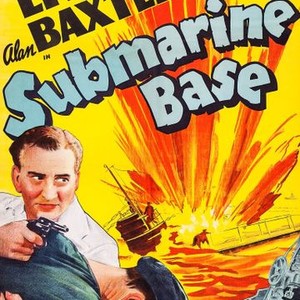 Submarine Base (1943) photo 5