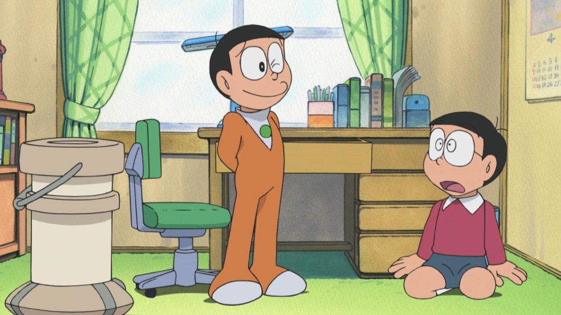 Doraemon season sale 14 episode 1