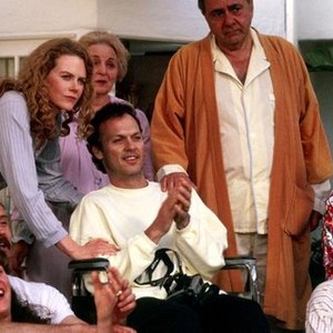 MY LIFE, Nicole Kidman, Michael Keaton, Michael Constantine, Queen Latifah, 1993, (c) Columbia