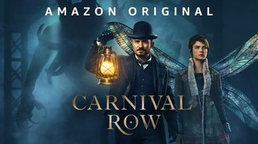 Carnival Row Season 1 Rotten Tomatoes