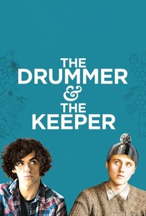 Poster for The Drummer and the Keeper