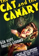The Cat and the Canary poster image