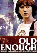 Old Enough poster image