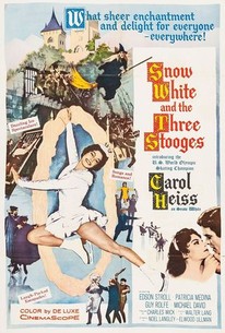 白雪姫と道化もの / Snow White and the Three Stooges