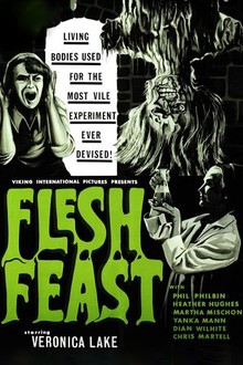 Flesh Feast | Rotten Tomatoes