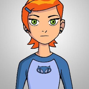 Gwen Tennyson is voiced by Meagan Smith