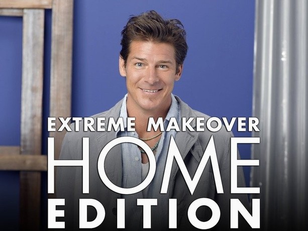 Extreme makeover home edition usa streaming 2025