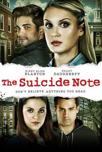 Watch trailer for The Suicide Note