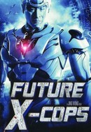 Future X-Cops poster image
