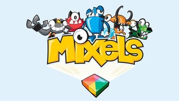 Mixels season 2 sale