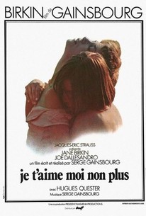 I Love You I Don T 1976 Rotten Tomatoes