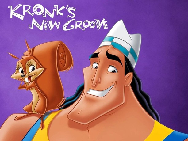Kronk's new groove watch online best sale