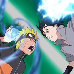 Naruto Shippuden 4° Temporada (quarta)