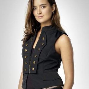 Cote de Pablo as Ziva David