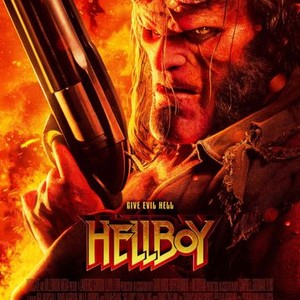 Hellboy (2019) photo 12