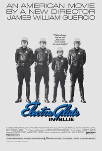 グライド・イン・ブルー / Electra Glide in Blue
