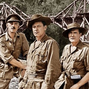 The Bridge on the River Kwai (1957)