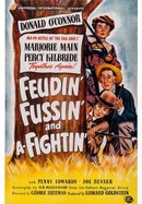 Feudin', Fussin' and A-Fightin' poster image