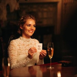 Samara Weaving in the film READY OR NOT. Photo by Eric Zachanowich. © 2019 Twentieth Century Fox Film Corporation All Rights Reserved