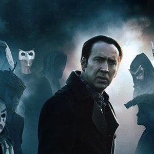 Pay the Ghost movie review & film summary (2015)