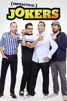Impractical Jokers Season 4 Rotten Tomatoes
