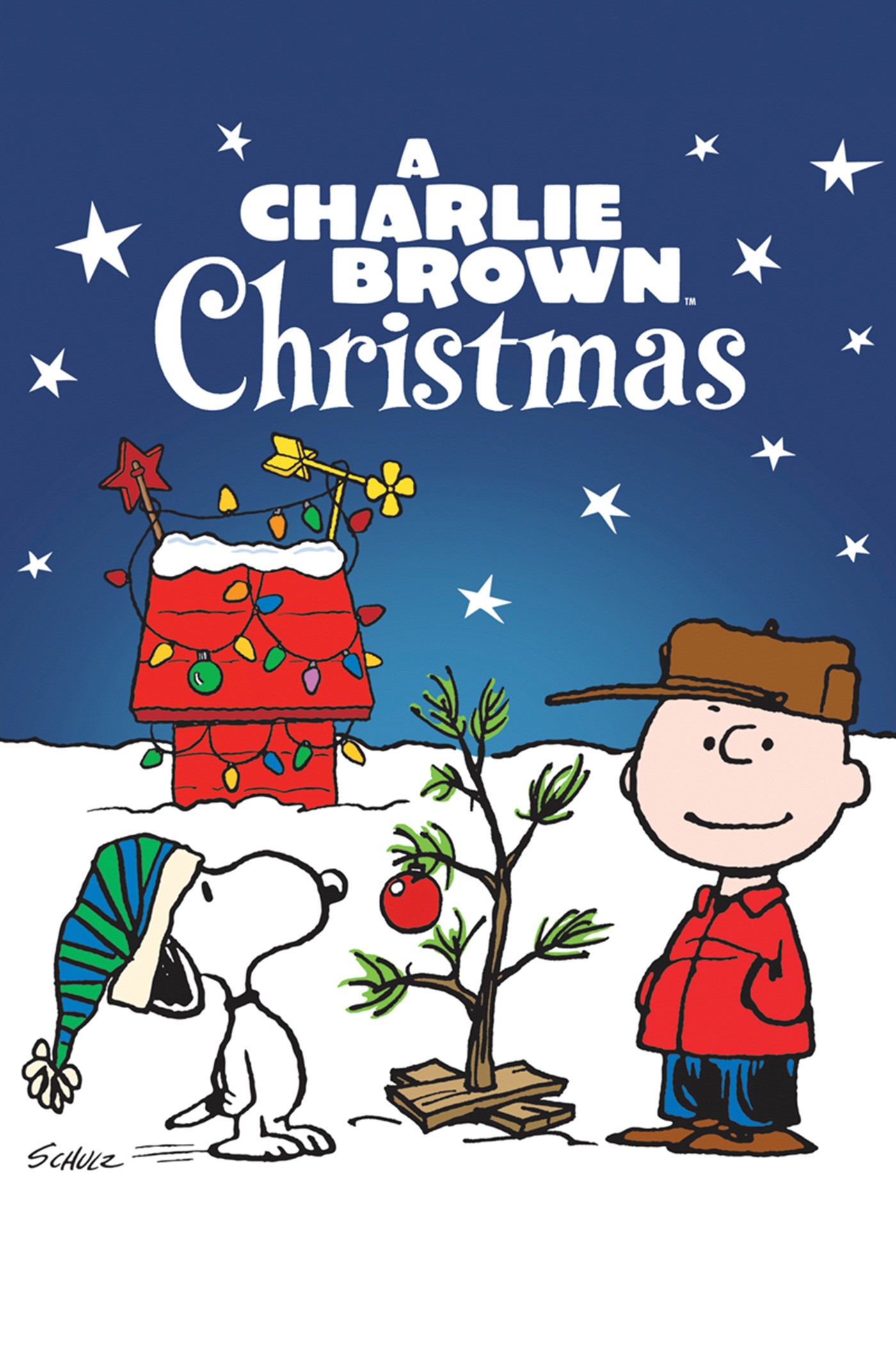 charlie brown christmas clipart