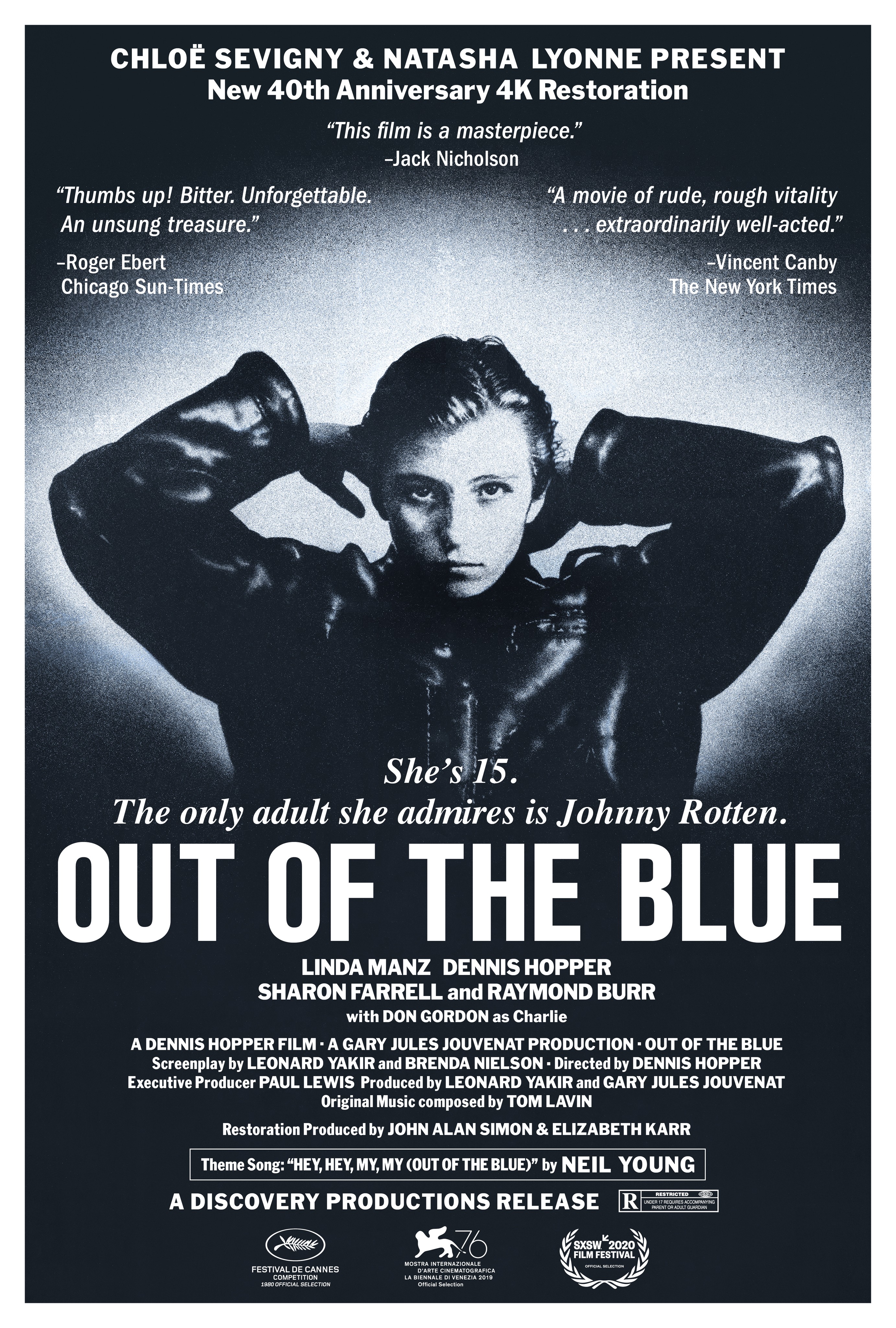 Out of the Blue (1980) | Rotten Tomatoes