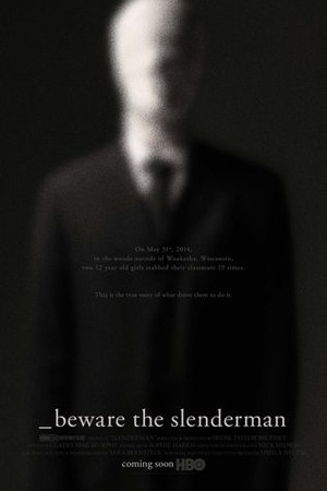 Beware the Slenderman poster