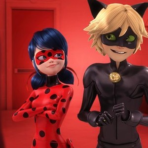 Miraculous Tales of Ladybug and Cat Noir Animated Serie Season 5