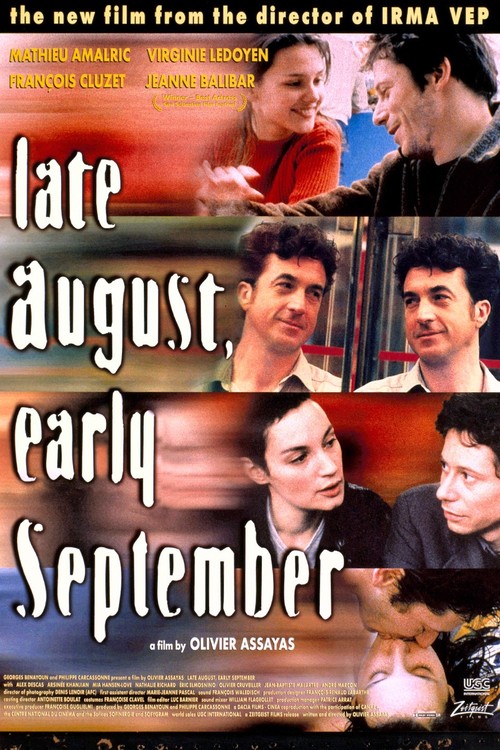 Late August, Early September poster