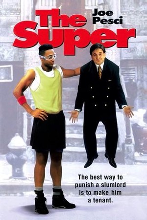 The Super poster
