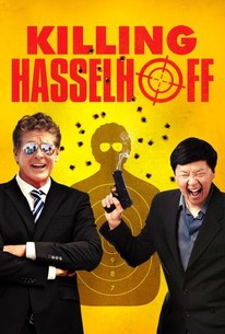 Poster for Killing Hasselhoff