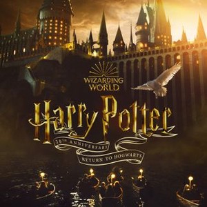 Harry Potter 20th Anniversary: Return to Hogwarts photo 3